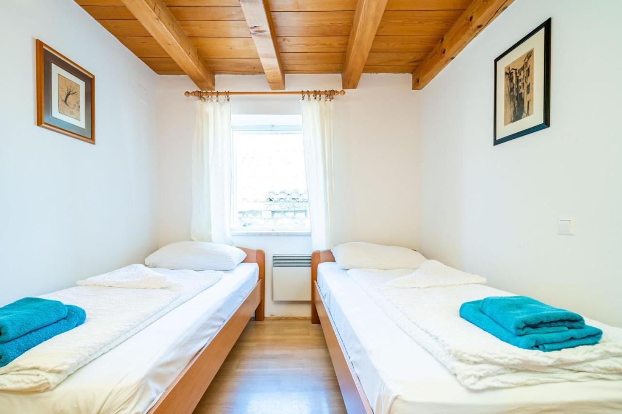Foteza Apartments Dubrovnik Exteriör bild