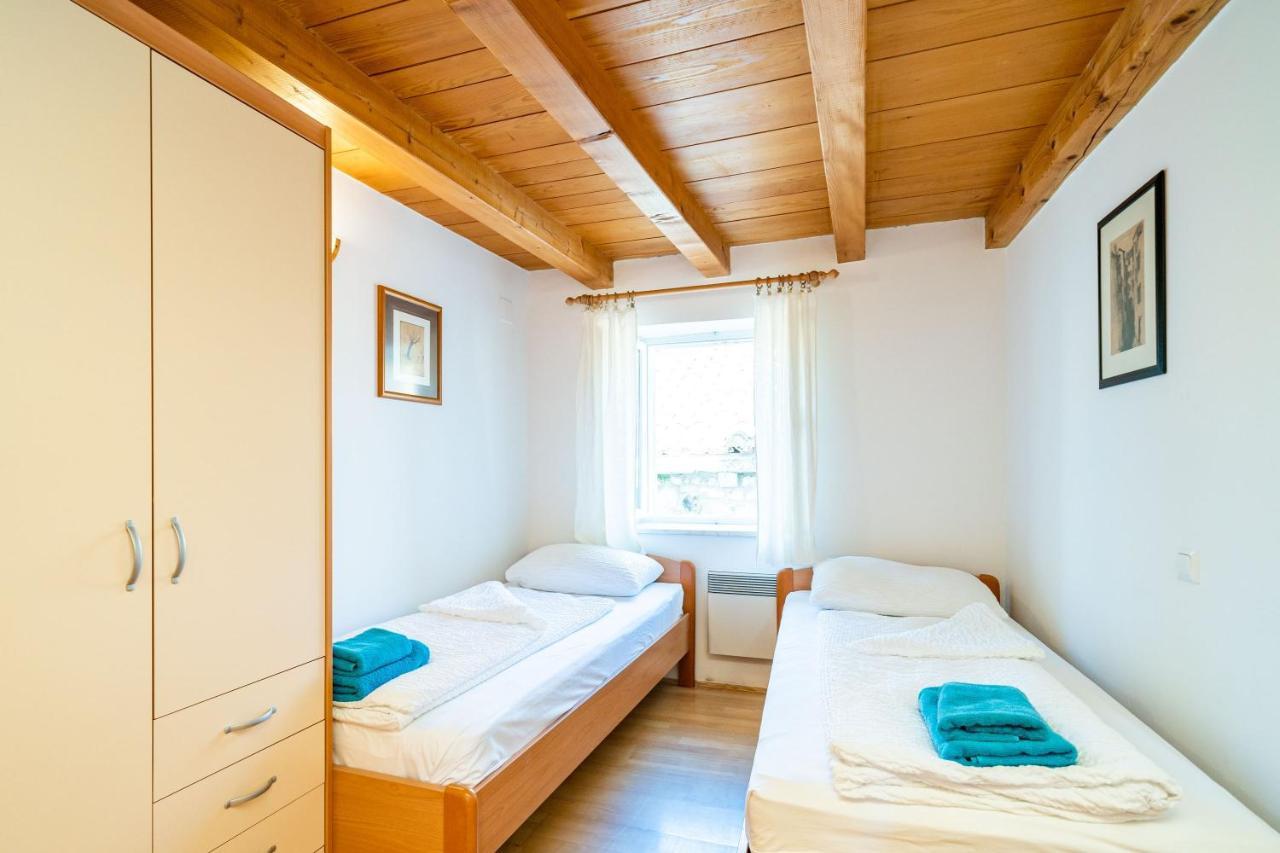 Foteza Apartments Dubrovnik Exteriör bild