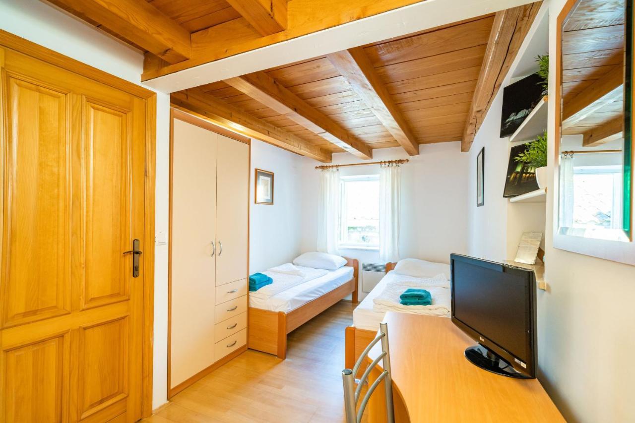 Foteza Apartments Dubrovnik Exteriör bild