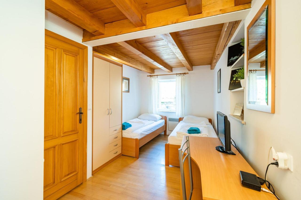 Foteza Apartments Dubrovnik Exteriör bild