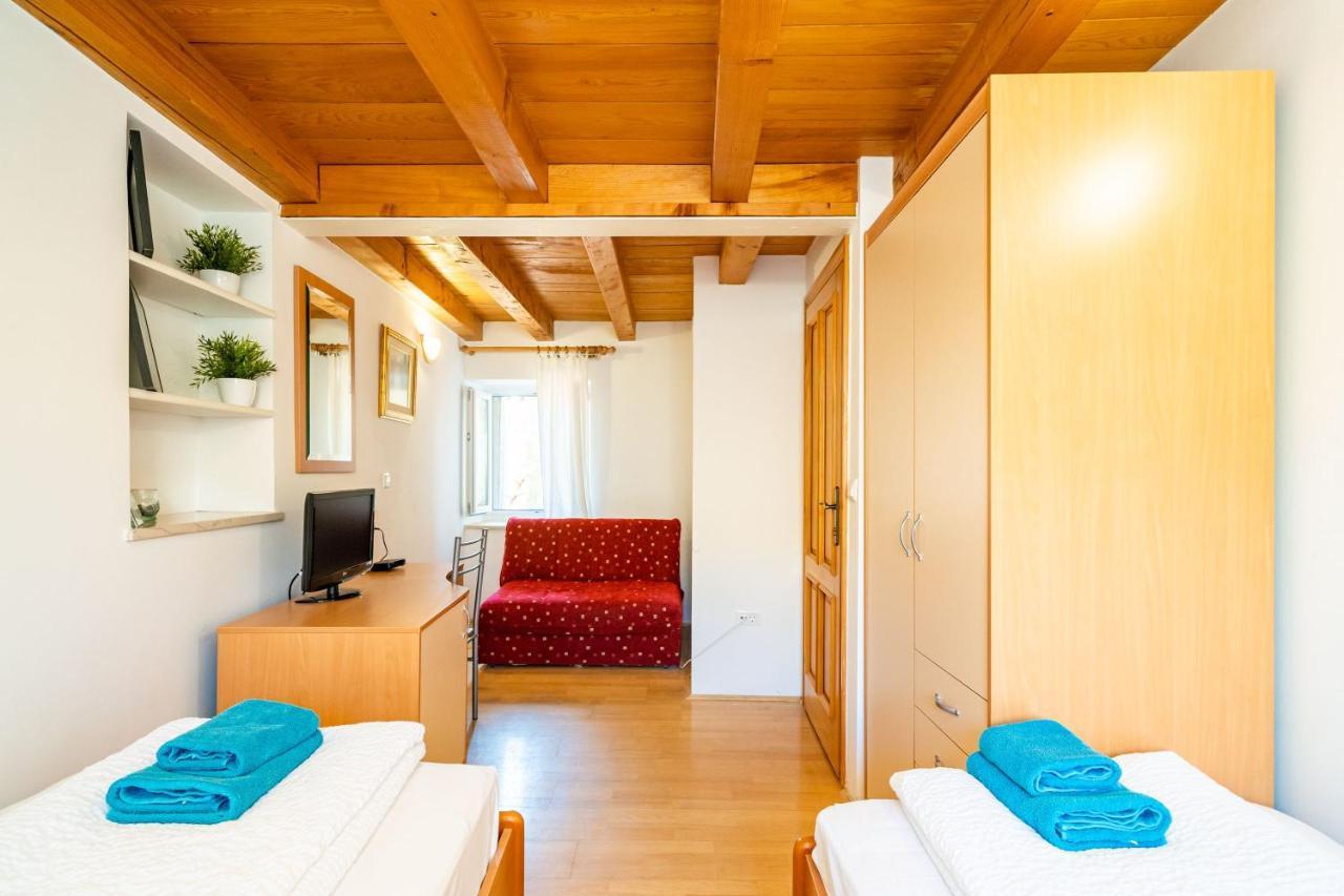 Foteza Apartments Dubrovnik Exteriör bild