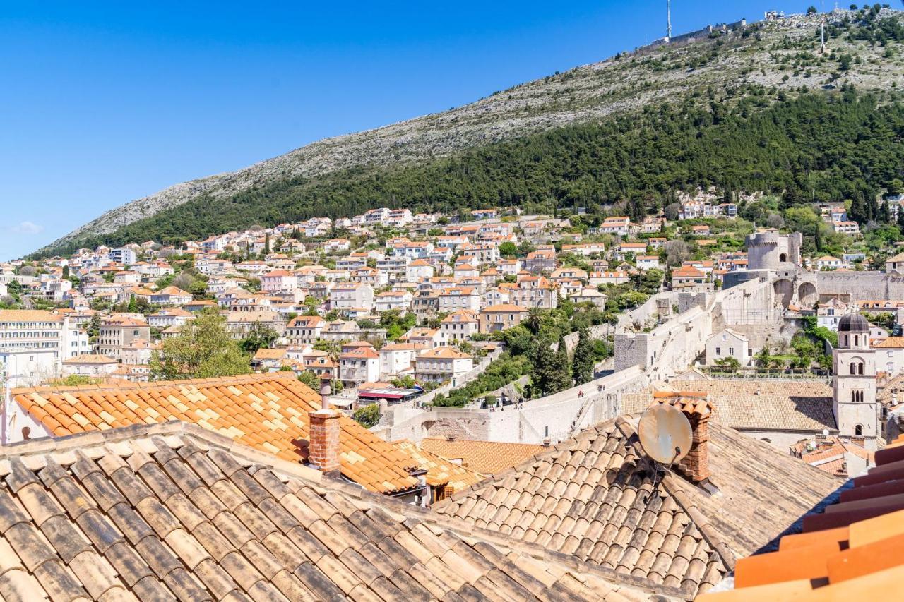 Foteza Apartments Dubrovnik Exteriör bild