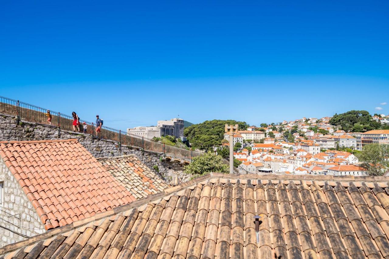 Foteza Apartments Dubrovnik Exteriör bild