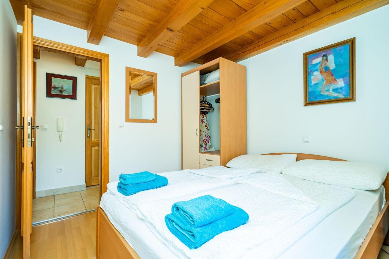 Foteza Apartments Dubrovnik Exteriör bild