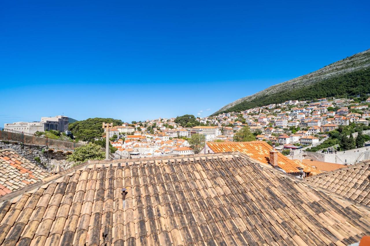 Foteza Apartments Dubrovnik Exteriör bild