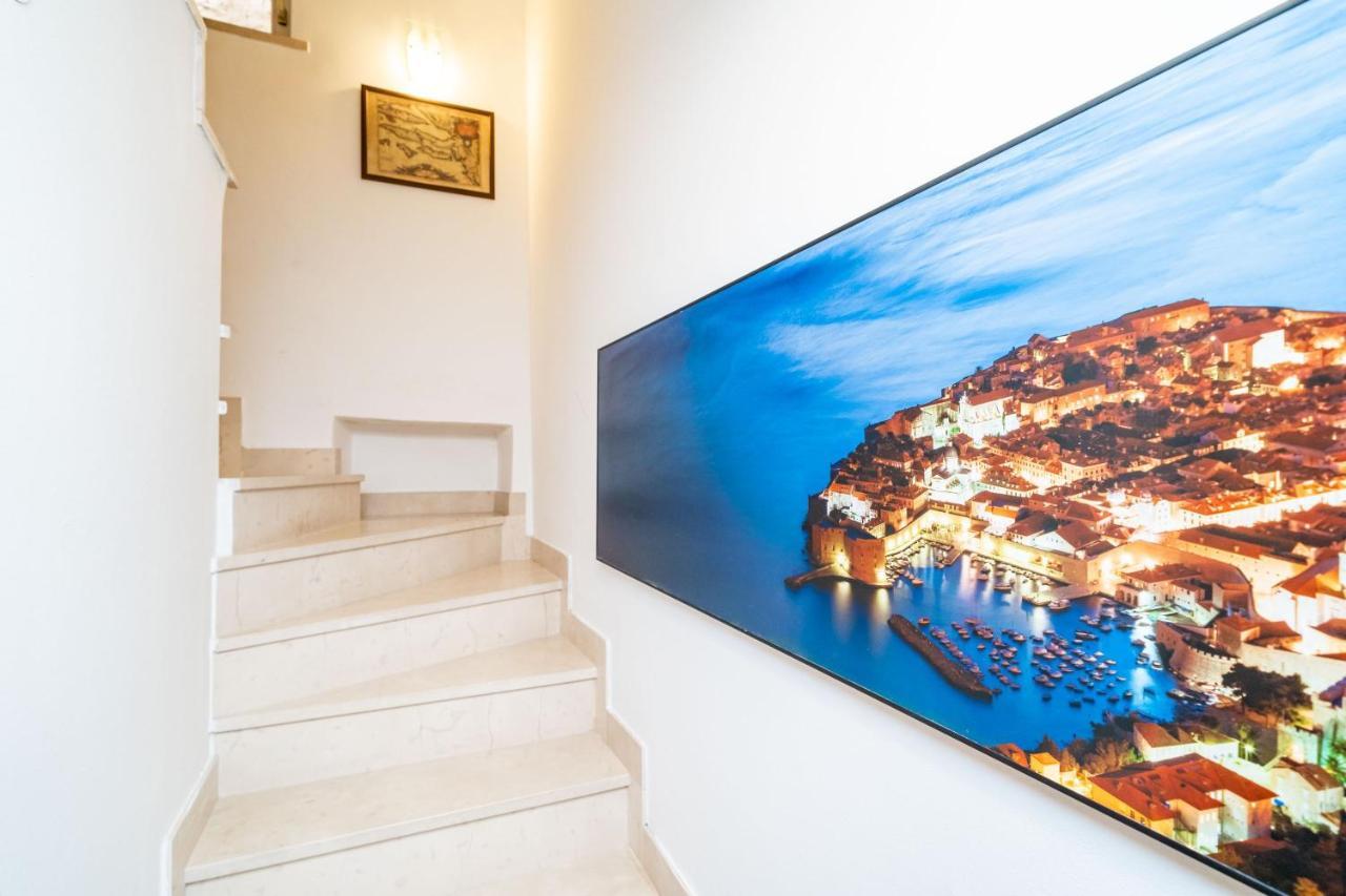 Foteza Apartments Dubrovnik Exteriör bild