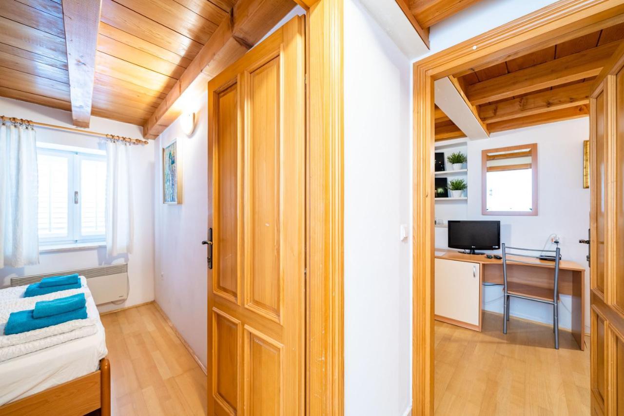 Foteza Apartments Dubrovnik Exteriör bild