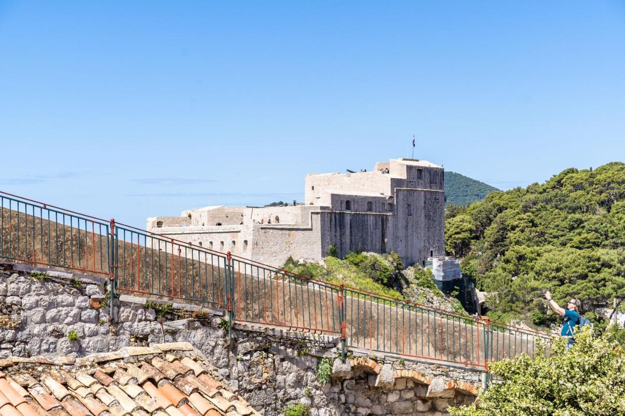 Foteza Apartments Dubrovnik Exteriör bild