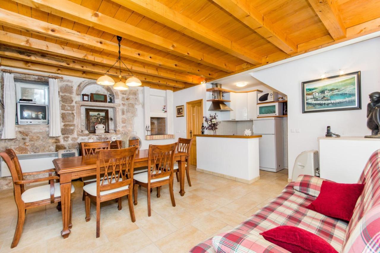 Foteza Apartments Dubrovnik Rum bild
