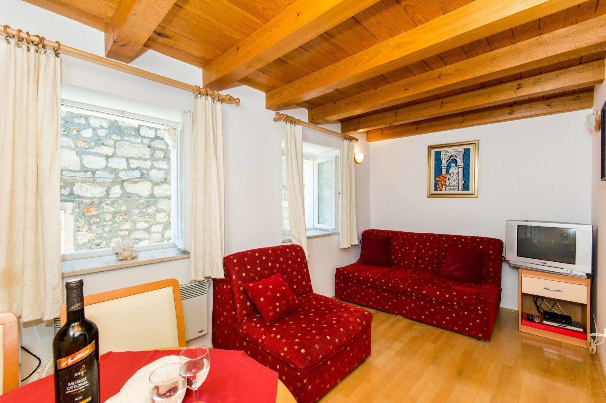Foteza Apartments Dubrovnik Exteriör bild